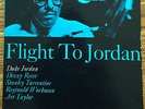 Duke Jordan Flight To Jordan Blue Note 4046 DG RVG EAR/P NM LP