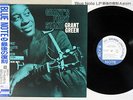 GRANT GREEN FIRST STAND BLUE NOTE BST 84064/BN 4064 Japanese Pressing OBI LP