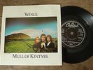Paul McCartney/Wings - Mull Of Kintyre (Edited Version) 1977 UK 45 CAPITOL DEMO