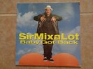 SIR MIX-A-LOT_Baby Got Back_used VINYL 12