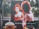 33T.2 LP's  The very best of DAVID BOWIE  