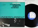 KENNY DREW UNDERCURRENT BLUE NOTE LNJ-80092 Japanese Pressing Vinyl LP