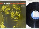 ART BLAKEY MOANIN' BLUE NOTE LNJ-80071 Japanese Pressing Vinyl LP