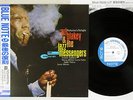 ART BLAKEY&THE JAZZ MESSENGERS BUHAINA'S DELIGHT BLUE NOTE BN 4104 JAPAN OBI LP