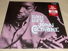 John Coltrane Lush Life Sealed LP Limited Pink Vinyl 750 Made w/ Donald Byrd