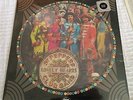 BEATLES Sgt Peppers Lonely Hearts Club Band SEAX-11840 SEALED Picture Vinyl LP