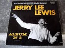 RARE LP JERRY LEE LEWIS ORIGINAL FRANCE HA-U 20.013 VG+/VG++ 1ER TIRAGE 3/65