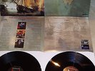WARLORD - The cannons of destruction / Lost and Lonely Days DLP *NEW*BLACK VINYL