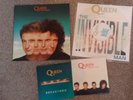 Queen - The Miracle LP plus Invisible Man pic disc & more