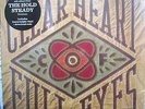 The HOLD STEADY Craig Finn LP Clear Heart Full Eyes Vinyl + PROMO Sheet SEALED