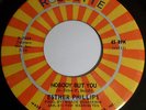 Esther Phillips 45RPM Nobody But You 7