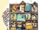 MAN MAN-RABBIT HABITS VINYL NEW
