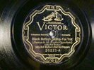 78-VICTOR 20221-JELLY ROLL MORTON -BLACK BOTTOM STOMP  / THE CHANT -- E /E-