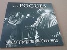 The Pogues - Live At The Dirty Old Town 2012 (7'' Black Vinyl / 50 Copies)