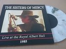The Sisters Of Mercy - Royal Albert Hall '85 (7'' Br. Splatter Vinyl)