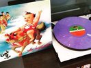 Stone Temple Pilots Purple LP Purple Marble Hot Topic Vinyl