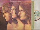 EMERSON LAKE AND PALMER trilogy ILPS 9186 A2U/B2U pink rim uk 1972 LP PS VG+/EX-