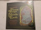LP, J. R. R. TOLKIEN *Poems and Songs Of Middle Earth* 1967, Caedmon, SEALED