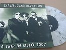 The Jesus And Mary Chain - A Trip In Oslo 2007 (7'' Br. Splat Vinyl / 50 Copies)