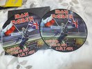 RARE IRON MAIDEN BEHIND THE IRON CURTAIN PICTURE DISC