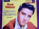 ELVIS PRESLEY Melodía siniestra URUGUAY King Creole INVERTED PICTURE VERY SCARCE