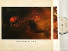 COCTEAU TWINS victorialand CAD 602 A5/B5 with inner uk 4ad 1986 LP PS EX/EX