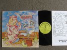 DAVE EVANS SAD PIG DANCE 1974 UK KICKING MULE W/TABLATURE NEAR MINT