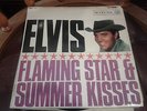 ELVIS PRESLEY  Flaming Star & Summer Kisses Mono RCA RD 7723 Nice Vg+