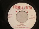 TEDDY BROWN - 100% // VERSION / YOUNG & FRESH
