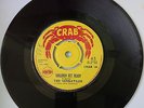 THE VERSATILES - CHILDREN GET READY // SOMEONE TO LOVE / CRAB