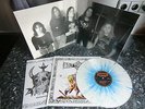 BOLT THROWER - Warmaster LP (White/Blue Vinyl.. lim.300) Dismember,Unleashed