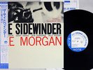 LEE MORGAN SIDEWINDER BLUE NOTE BNJ 71017 Japanese Pressing OBI Vinyl LP