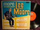 LEE MOORE LP CANADIAN ARC COUNTRY / MORE COFFEE-DRINKING HIGHTHAWK