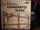 LEE MOORE AND JUANITA CANADIAN COUNTRY LP / LEE MOORE'S COUNTRY HITS
