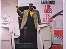 GENE AMMONS: The Boss Is Back LP (green label re, shrink) Jazz