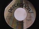 OTIS SMITH: Let Her Go / Alley Full Of Trash And Bottles 45 rare Soul