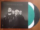 Depeche Mode The World We Live In And Live In Hamburg 2 x LP colored vinyl new