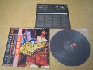 Ian Gillan Band Live at Budokan Vol.2 / Japan LP/ Double OBI Sheet Deep Purple