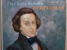 LSC-2370 chopin BALLADES lp ARTUR RUBINSTEIN living stereo SD 1S/1S RCA nm