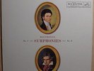 LSC-2491 beethoven SYMPHONIES 1 & 8 lp PIERRE MONTEUX living stereo 1S/1S rca NM