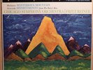 LSC-2251 hovhaness / stravinsky CSO lp FRITZ REINER 1S/2S I sd LIVING STEREO nm