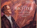 LSC-2545 beethoven PIANO SONATAS lp SVIATOSLAV RICHTER living stereo 1S/1S I rca