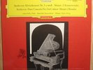 SLPM 138 087 beethoven PIANO CONCERTO NO. 3 lp ANNIE FISCHER dgg RED STEREO nm