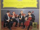 SLPM 138 126 brahms / dvorak STRING QUARTETS lp AMADEUS QUARTET dgg BIG TULIP nm