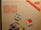 SR 90223 ernest bloch CONCERTO GROSSO lp HOWARD HANSON color back FR2/FR1 nm