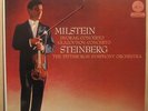 SP-8382 dvorak / glazounov VIOLIN CONCERTOS lp NATHAN MILSTEIN steinberg NM