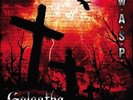 W.A.S.P. - Golgotha 2LP Black Vinyl 02.10.15 Vorverkauf / preorder