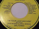 RARE OHIO MODERN SOUL BOOGIE 45/ DELTONES 