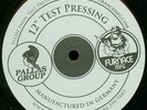 METALLICA St. Anger 2010 German Test Pressing 12