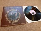 CLOUDS-SCRAPBOOK.VERY RARE ORIG UK 1ST PRESS.ISLAND.PINK BLOCK ILPS-9100.MINT